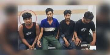 রূপগঞ্জে ‘কুত্তা শ্রাবণ’সহ ৪ জন গ্রেপ্তার