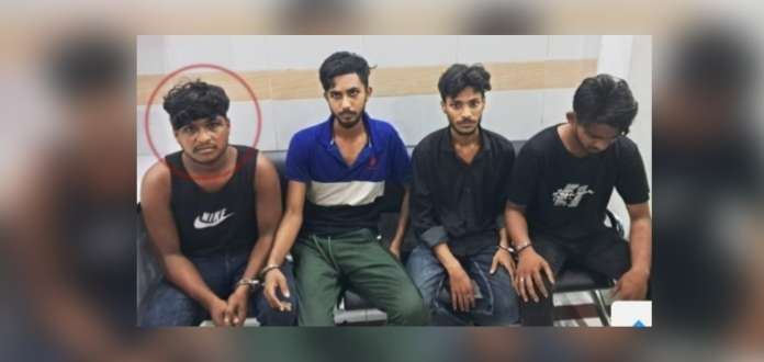 রূপগঞ্জে ‘কুত্তা শ্রাবণ’সহ ৪ জন গ্রেপ্তার