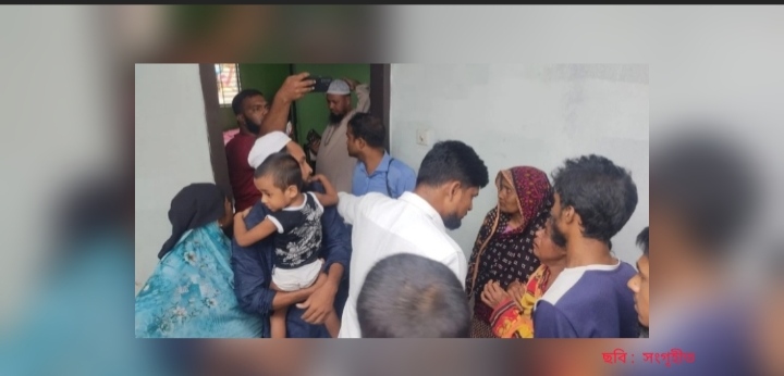 স্ত্রীকে ছুরিকাঘাত, ফতুল্লায় স্বামীর ফাঁস