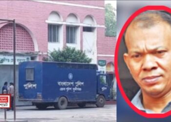 ঔদ্ধত্যের শাস্তি, কিশোরগঞ্জ কারাগারে তারেক সাঈদ