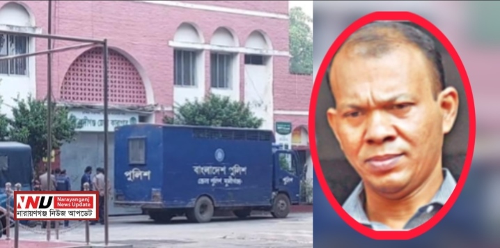ঔদ্ধত্যের শাস্তি, কিশোরগঞ্জ কারাগারে তারেক সাঈদ