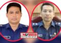 পুলিশ থেকে বিদায় রাসেল-জায়েদুলের