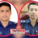 পুলিশ থেকে বিদায় রাসেল-জায়েদুলের
