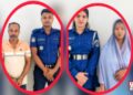লিবিয়ায় অপহরণ : মুক্তিপণ ৫০ লাখ, গ্রেপ্তার ২
