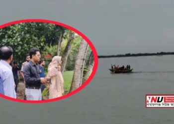 মেঘনায় ট্রলারডুবি : নারীর মৃত্যু, নিখোঁজ ৪