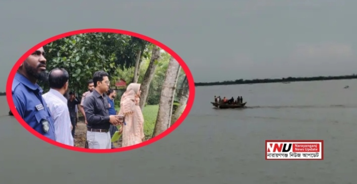 মেঘনায় ট্রলারডুবি : নারীর মৃত্যু, নিখোঁজ ৪
