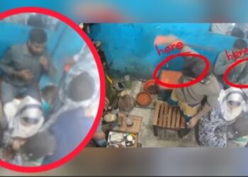 বন্দরে স্বর্ণের দোকানে ডাকাতি, ভিডিও ভাইরাল