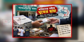 সাবরেজিস্ট্রি অফিসে ঘুষের ‘সাম্রাজ্য’! চট্টগ্রামের ঘটনায় নারায়ণগঞ্জেও শঙ্কা